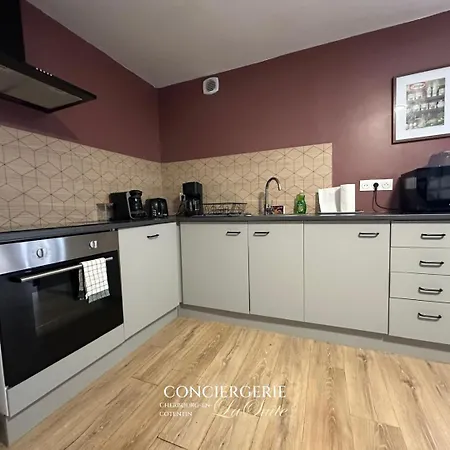 Feriehus Evasion A Hainneville