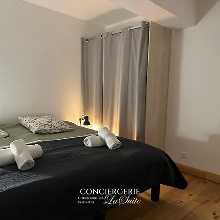 Evasion A Hainneville Feriehus Cherbourg-en-Cotentin