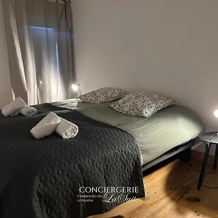 Evasion A Hainneville Feriehus Cherbourg-en-Cotentin