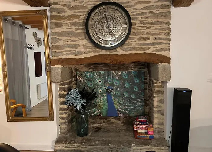 Evasion A Hainneville Tatil Evi Cherbourg-en-Cotentin