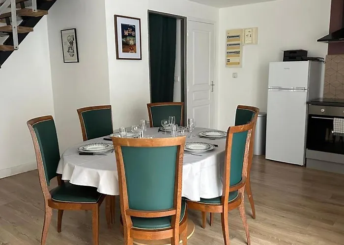 Evasion A Hainneville Tatil Evi