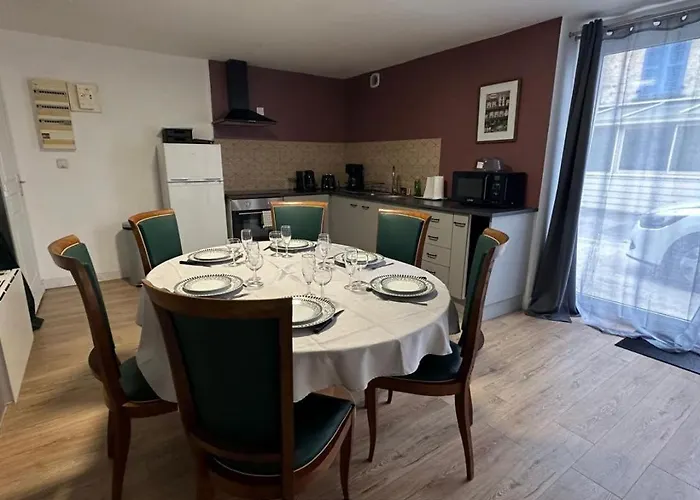 Tatil Evi Evasion A Hainneville