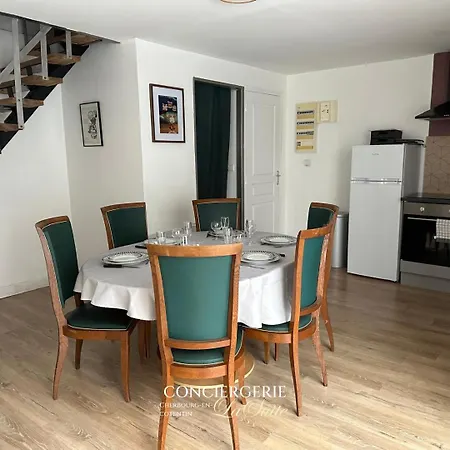 Evasion A Hainneville Holiday home