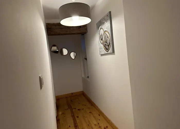 Evasion A Hainneville Prázdninový dům