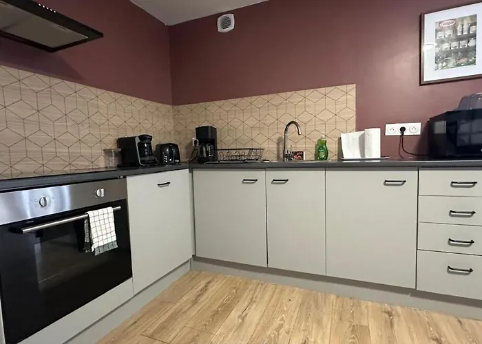 Prázdninový dům Evasion A Hainneville