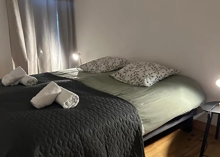 Evasion A Hainneville Prázdninový dům Cherbourg-en-Cotentin